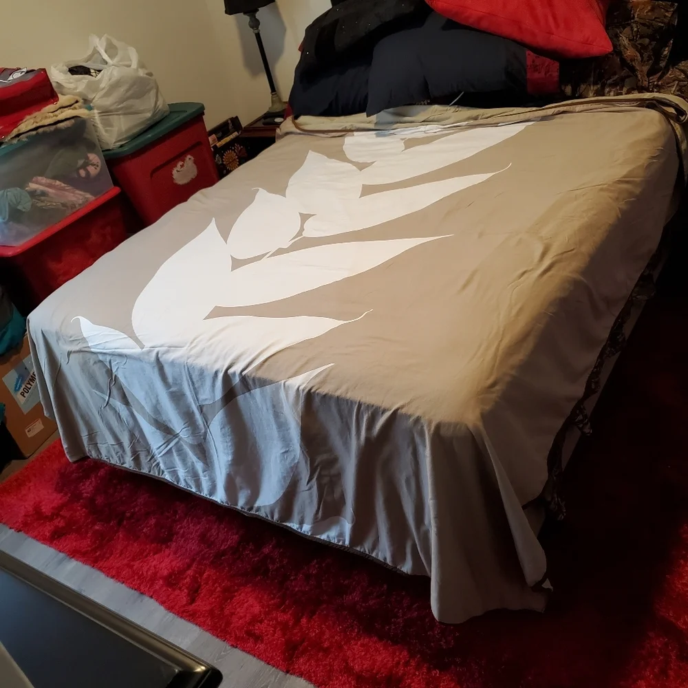 Dwell Studio Queen size Duvet 86